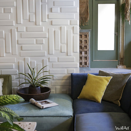 panneau 3d mur wallart