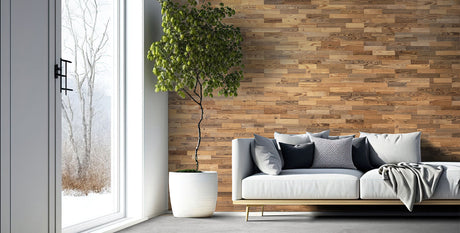 Transformez Votre Espace : Guide Ultime pour Habiller un Mur Intérieur