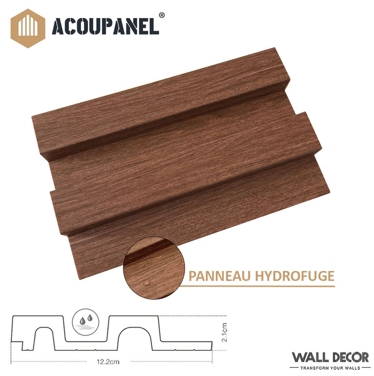 Échantillon Tasseau Hydrofuge - Acoupanel™