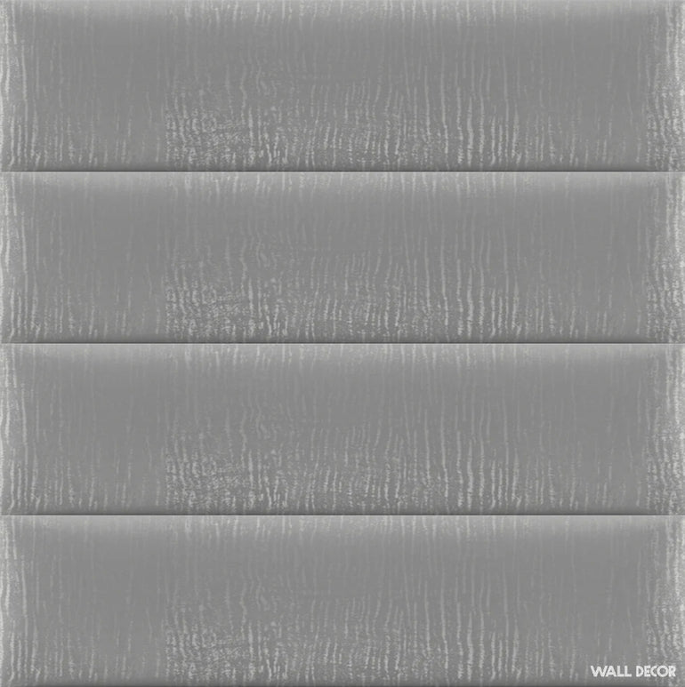 tete de lit simili cuir argent